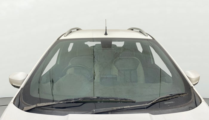 2018 Ford FREESTYLE TITANIUM PLUS 1.2 PETROL, Petrol, Manual, 69,319 km, Front Windshield