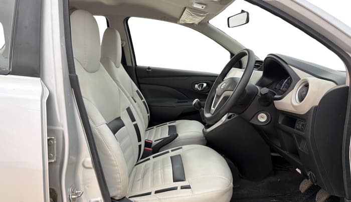 2018 Datsun Go Plus T, Petrol, Manual, 29,931 km, Right Side Front Door Cabin