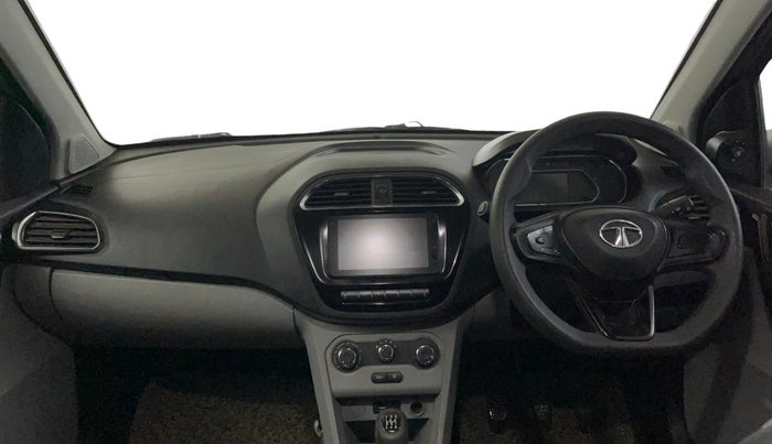 2020 Tata Tiago XZ PETROL, Petrol, Manual, 47,655 km, Dashboard