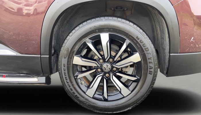 2020 MG HECTOR PLUS SHARP 2.0 DIESEL TURBO MT 6-STR, Diesel, Manual, 35,418 km, Left Rear Wheel