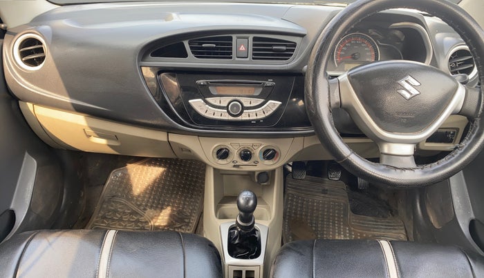 2019 Maruti Alto K10 VXI, Petrol, Manual, 35,115 km, Air Conditioner