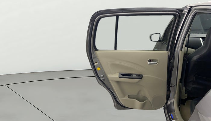 2015 Maruti Celerio ZXI, Petrol, Manual, 30,594 km, LHS Rear Door