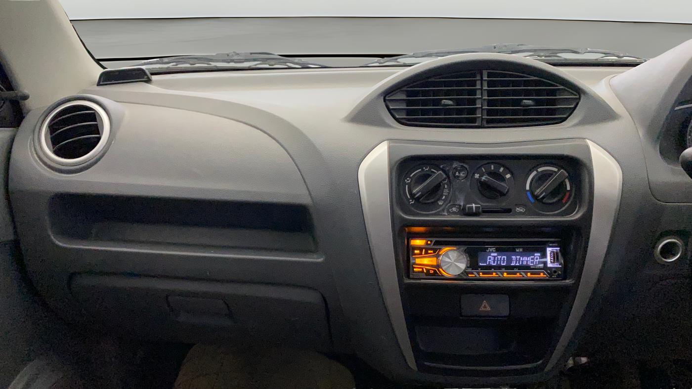 2015 Maruti Alto 800 LXI, Petrol, Manual, 55,706 km, Air Conditioner
