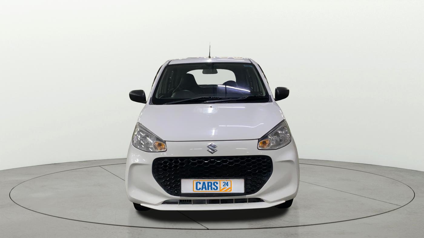 2023 Maruti Alto K10 VXI PLUS, Petrol, Manual, 62,405 km, Front