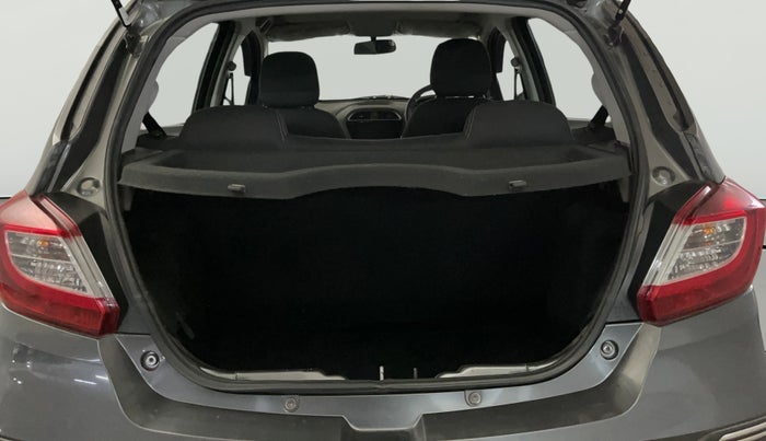 2022 Tata TIAGO NRG XZ AMT, Petrol, Automatic, 27,905 km, Boot Open Zoomed View