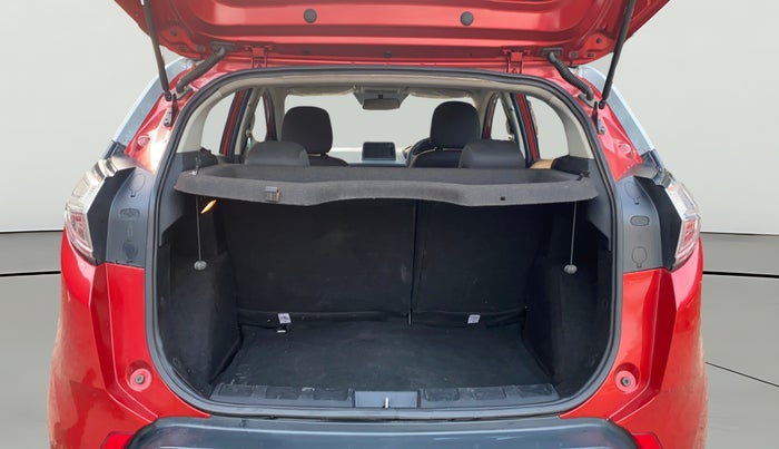 2017 Tata NEXON XZ PLUS DIESEL, Diesel, Manual, 63,198 km, Boot Open Zoomed View