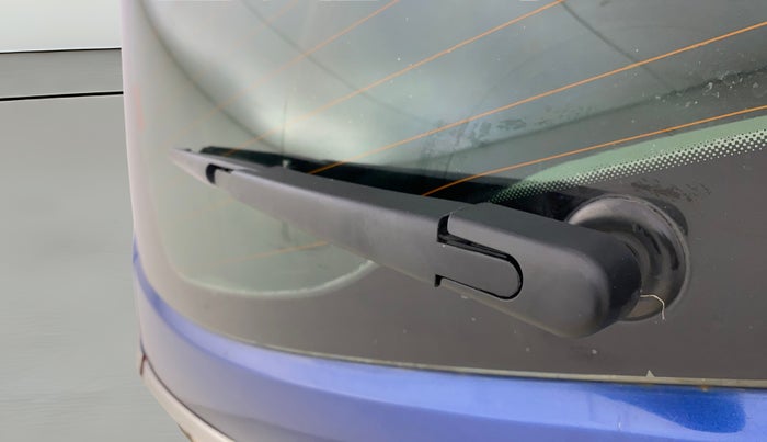 2019 Renault TRIBER RXZ, Petrol, Manual, 56,778 km, Rear Wiper