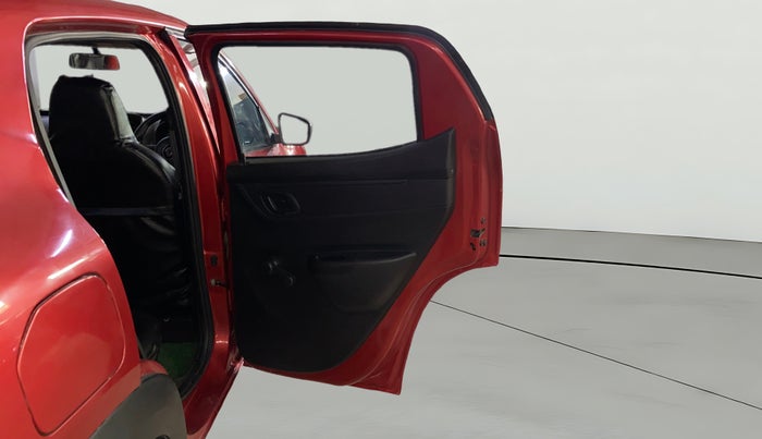 2022 Renault Kwid RXT 0.8, Petrol, Manual, 33,155 km, RHS Rear Door