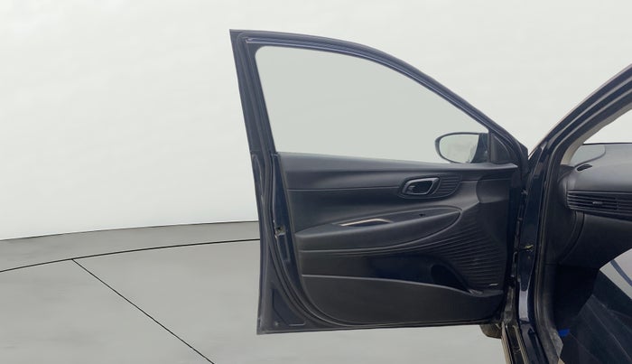 2021 Hyundai NEW I20 ASTA (O) 1.0 TURBO GDI DCT, Petrol, Automatic, 62,613 km, LHS Front Door