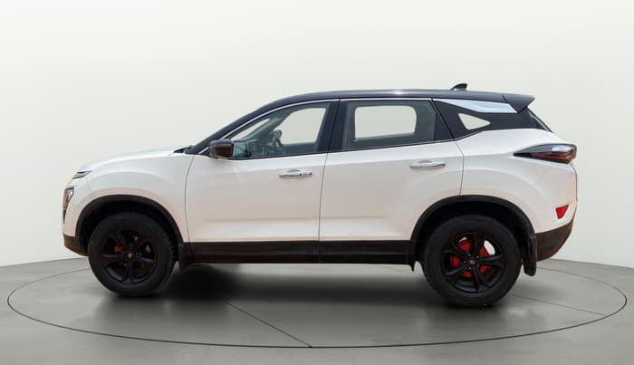 2020 Tata Harrier XZA 2.0L, Diesel, Automatic, 1,34,949 km, Left Side