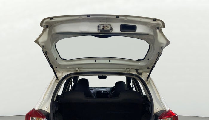 2018 Tata Tiago XT PETROL, Petrol, Manual, 72,901 km, Boot Door Open