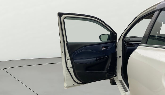 2024 Maruti Baleno ALPHA 1.2 AGS, Petrol, Automatic, 10,207 km, LHS Front Door