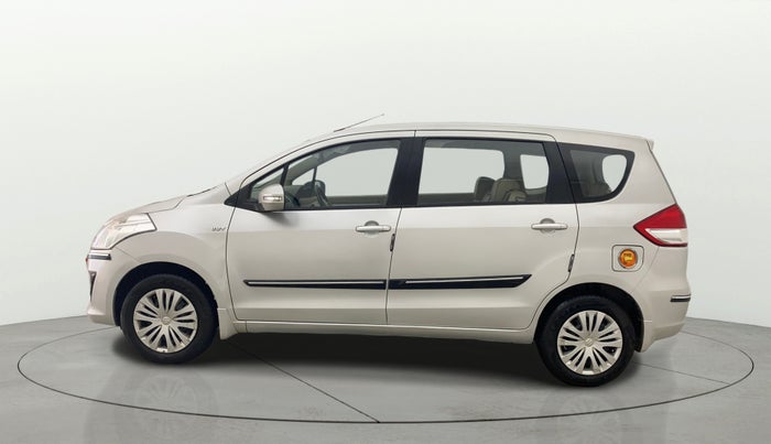 2013 Maruti Ertiga VXI ABS, Petrol, Manual, 59,625 km, Left Side