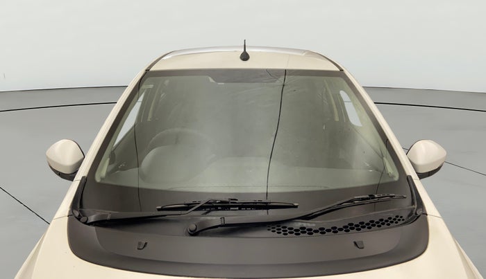 2017 Tata Tiago XZ PETROL, Petrol, Manual, 99,110 km, Front Windshield