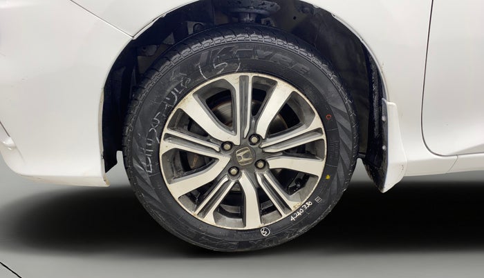 2018 Honda City 1.5L I-VTEC V MT, Petrol, Manual, 75,000 km, Left Front Wheel