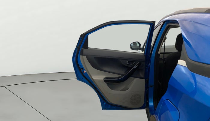 2019 Tata NEXON XT PLUS PETROL, Petrol, Manual, 61,550 km, LHS Rear Door