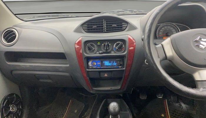 2017 Maruti Alto 800 LXI, Petrol, Manual, 34,901 km, Air Conditioner