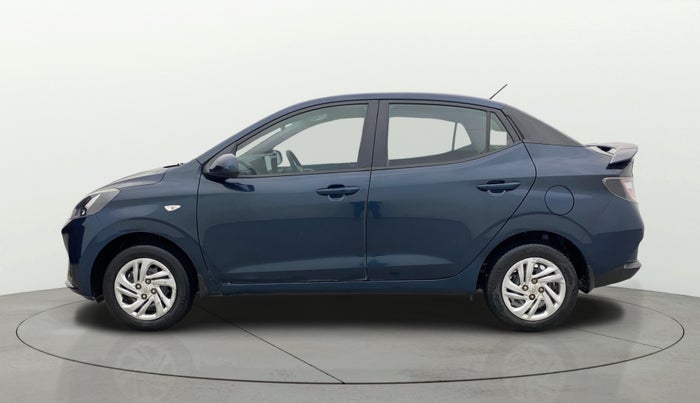 2022 Hyundai AURA S 1.2 CNG, CNG, Manual, 37,661 km, Left Side