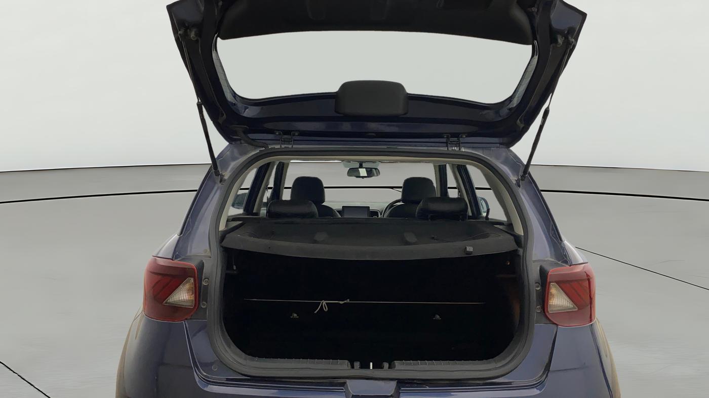 2019 Hyundai VENUE SX PLUS 1.0 TURBO DCT, Petrol, Automatic, 80,263 km, Boot Open Zoomed View