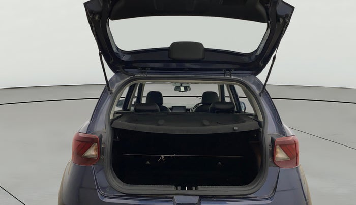 2019 Hyundai VENUE SX PLUS 1.0 TURBO DCT, Petrol, Automatic, 80,141 km, Boot Open Zoomed View