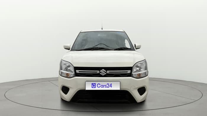 2020 Maruti New Wagon-R VXI 1.0 AMT, Petrol, Automatic, 81,983 km, Front