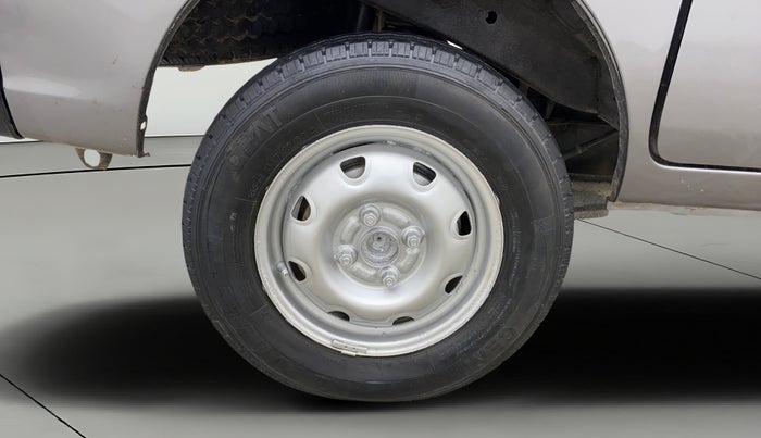 2016 Maruti Eeco 5 STR WITH A/C+HTR, Petrol, Manual, 21,249 km, Right Rear Wheel