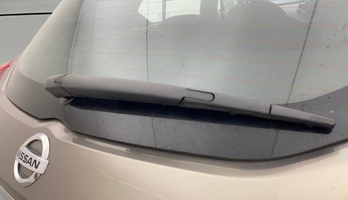 2019 Nissan Kicks XV DIESEL, Diesel, Manual, 41,552 km, Rear Wiper