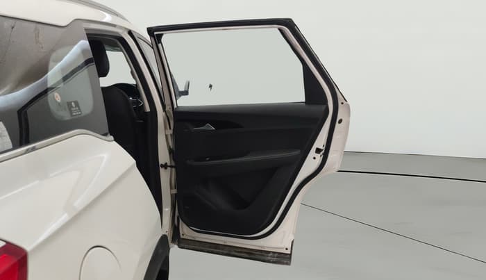 2019 MG HECTOR SHARP 1.5 DCT PETROL, Petrol, Automatic, 77,275 km, RHS Rear Door