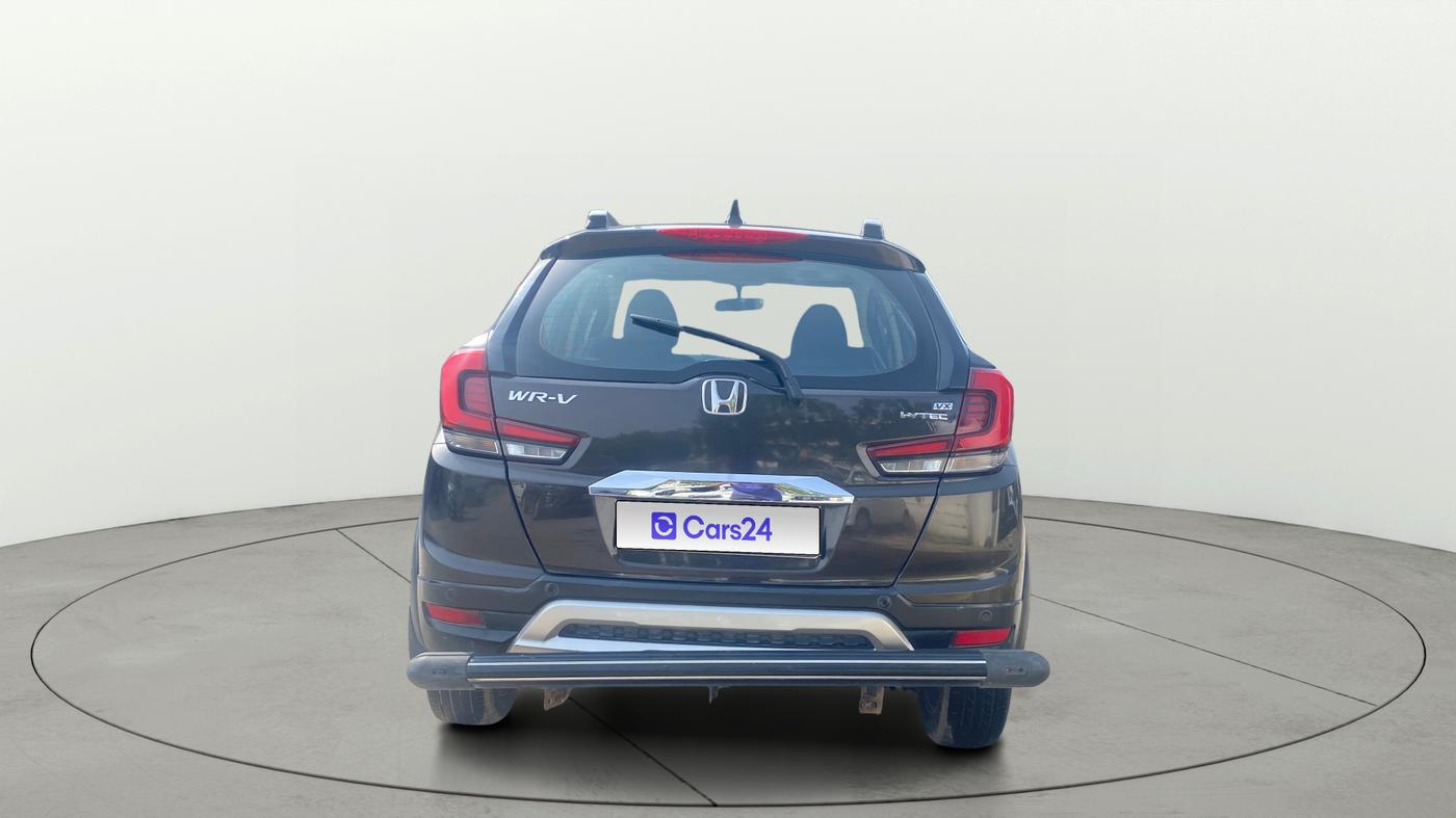 2020 Honda WR-V 1.2L I-VTEC VX MT, Petrol, Manual, 41,766 km, Back/Rear