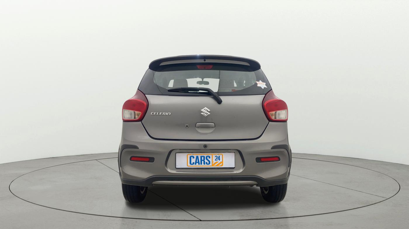 2024 Maruti Celerio ZXI PLUS AGS, Petrol, Automatic, 3,757 km, Back/Rear