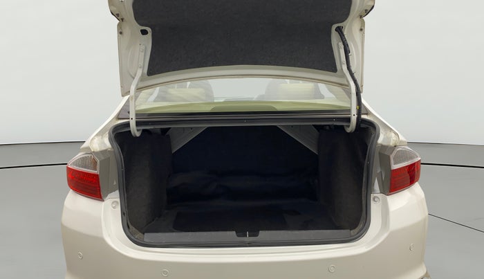 2018 Honda City 1.5L I-VTEC ZX CVT, Petrol, Automatic, 94,791 km, Boot Open Zoomed View