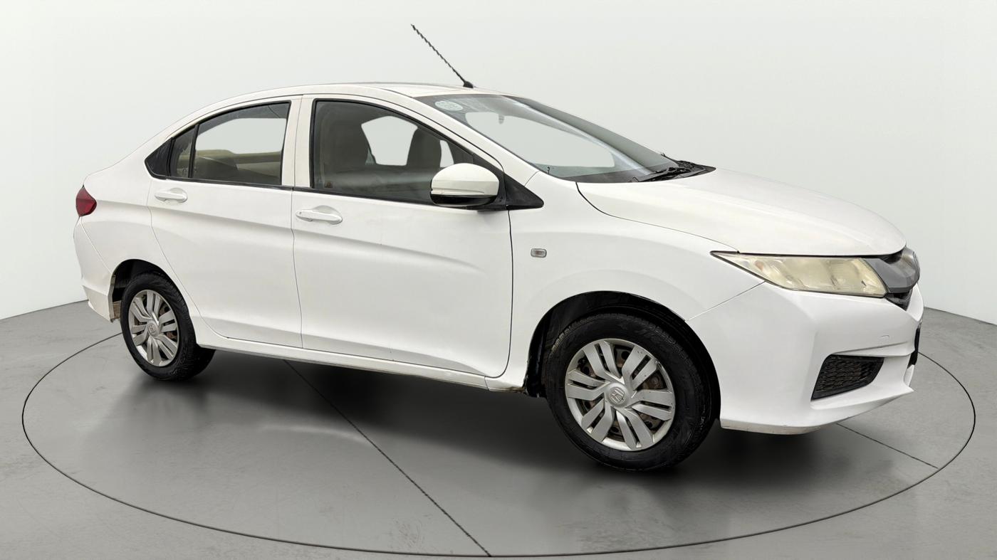 2014 Honda City 1.5L I-VTEC S MT, Petrol, Manual, 35,595 km, Right Front Diagonal