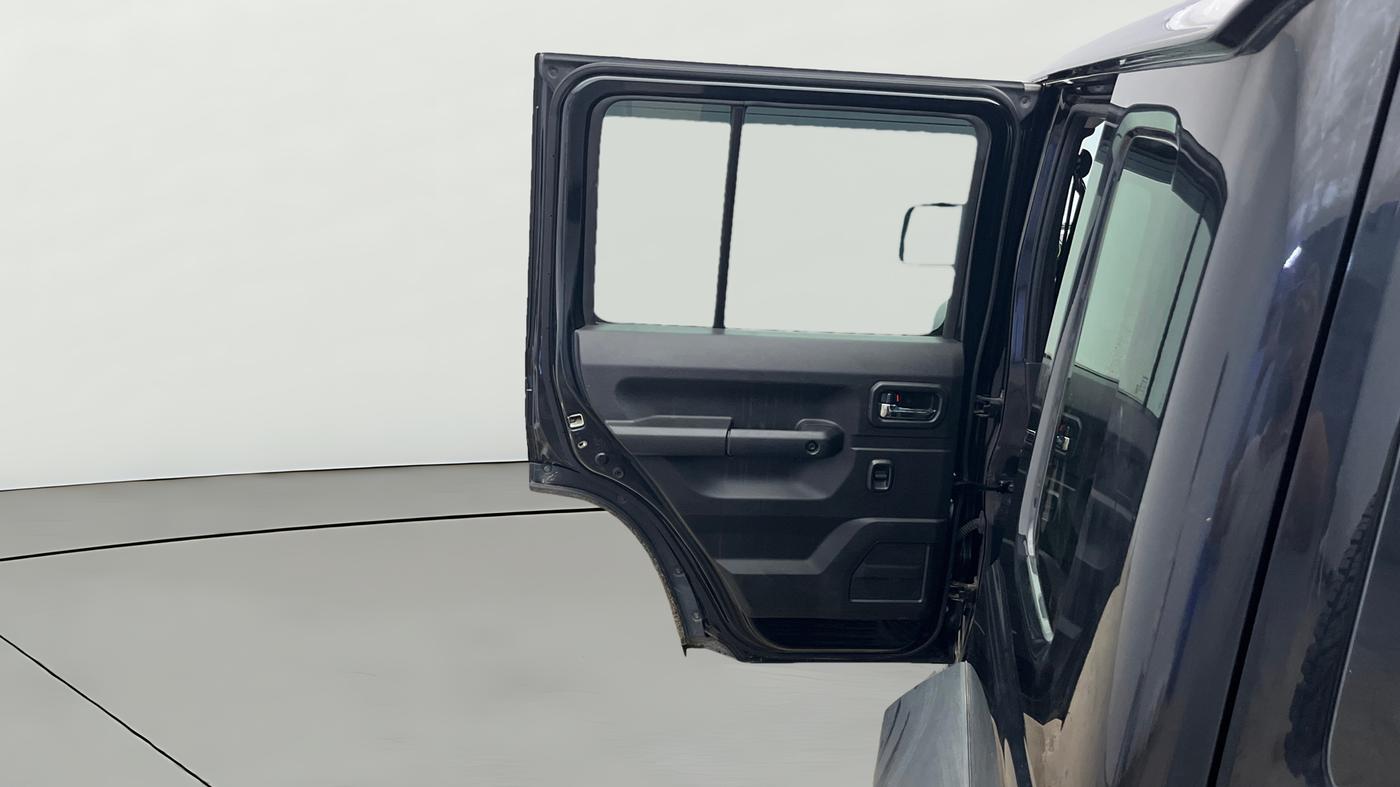 2023 Maruti JIMNY ALPHA ALL GRIP PRO MT, Petrol, Manual, 25,529 km, LHS Rear Door