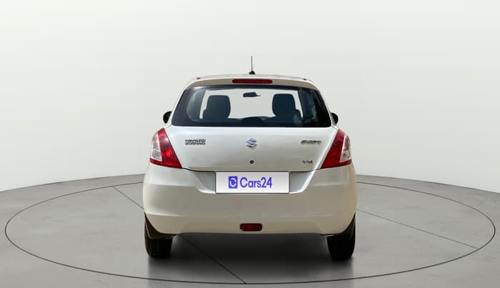 2016 Maruti Swift VXI O, Petrol, Manual, 1,08,803 km, Back/Rear