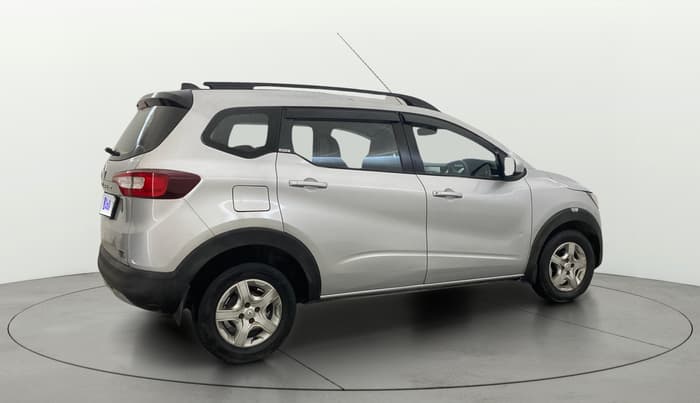 2019 Renault TRIBER RXZ, Petrol, Manual, 44,865 km, Right Back Diagonal