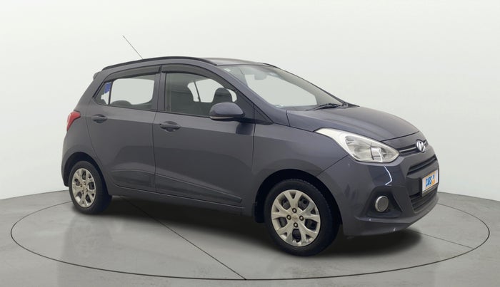 2016 Hyundai Grand i10 SPORTZ 1.2 KAPPA VTVT, Petrol, Manual, 94,181 km, SRP