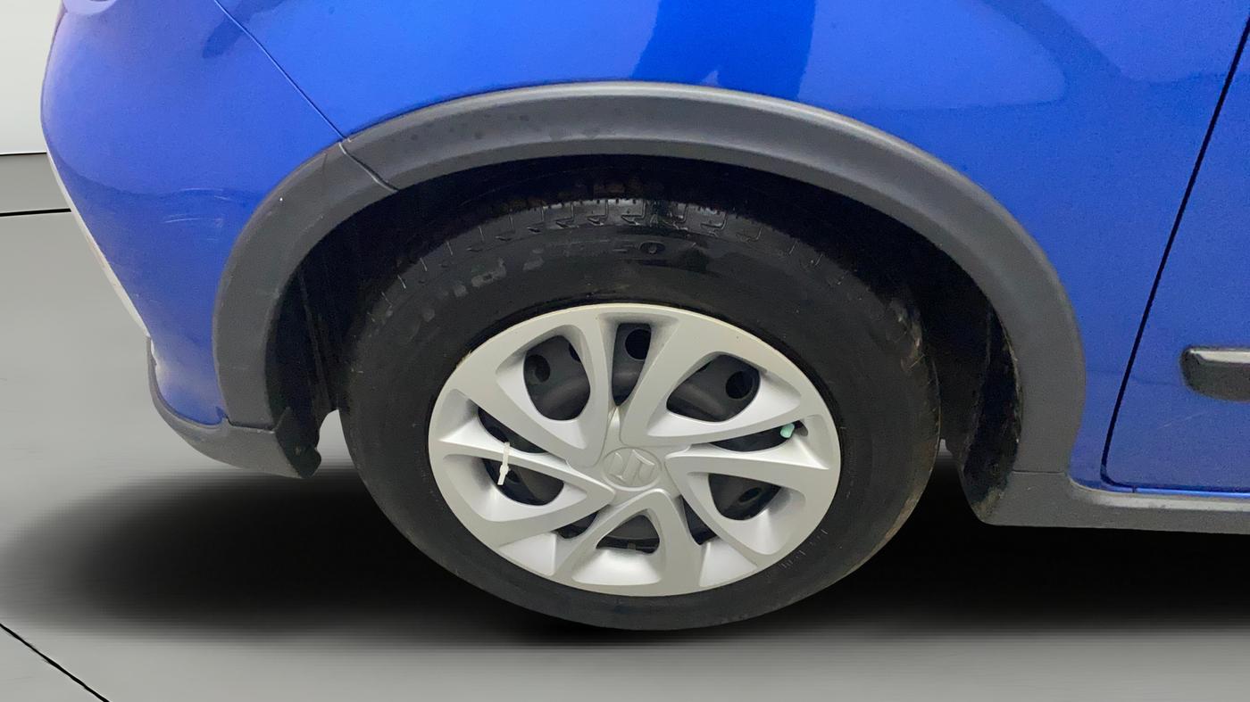 2022 Maruti Celerio VXI AMT, Petrol, Automatic, 31,502 km, Left Front Wheel