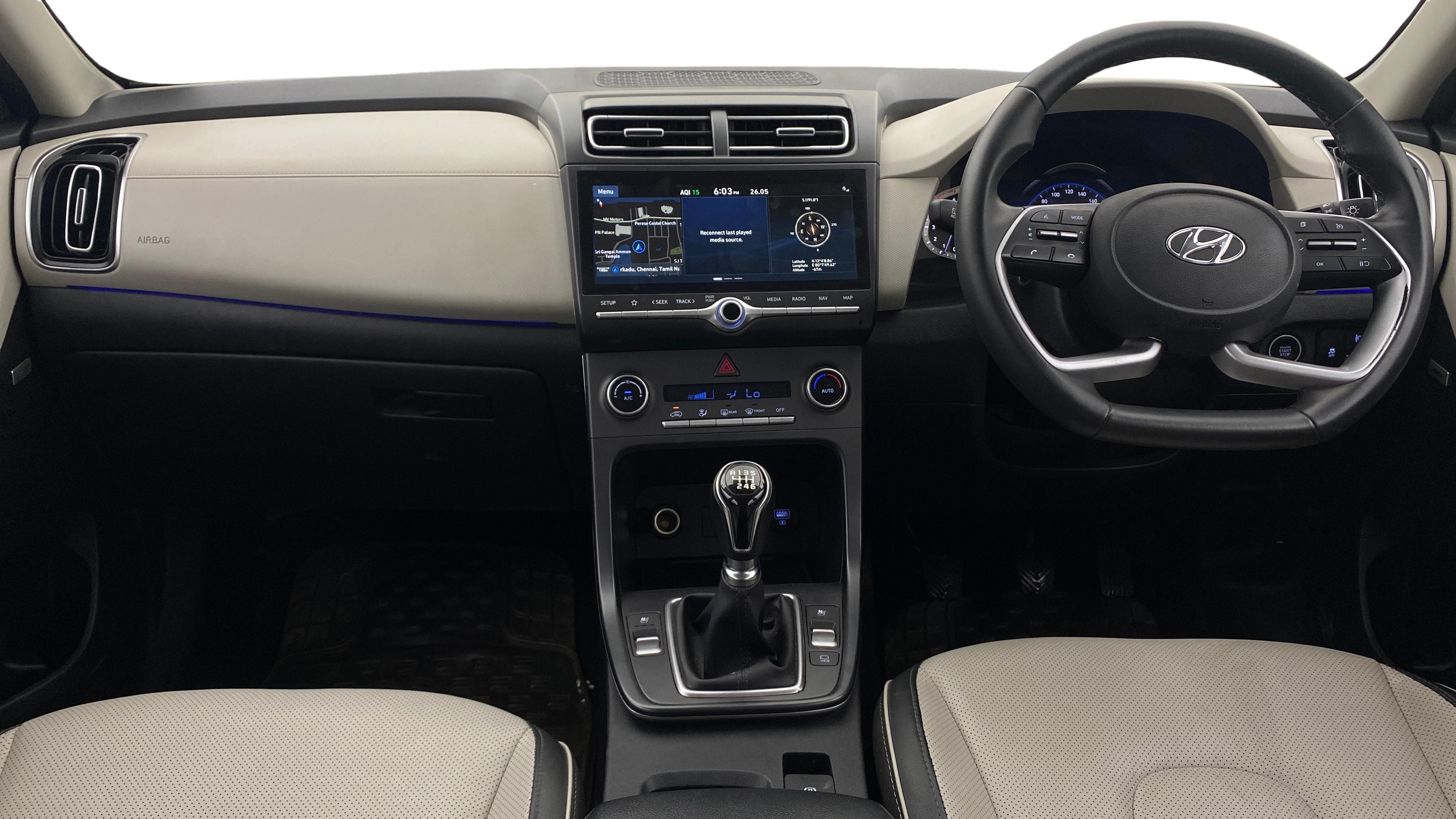 Interior
