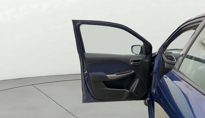 2019 Maruti Baleno DELTA PETROL 1.2, Petrol, Manual, 28,996 km, LHS Front Door