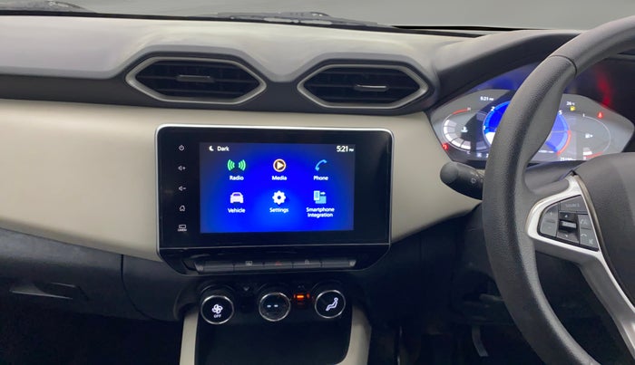 2021 Nissan MAGNITE XV MT, Petrol, Manual, 25,153 km, Air Conditioner