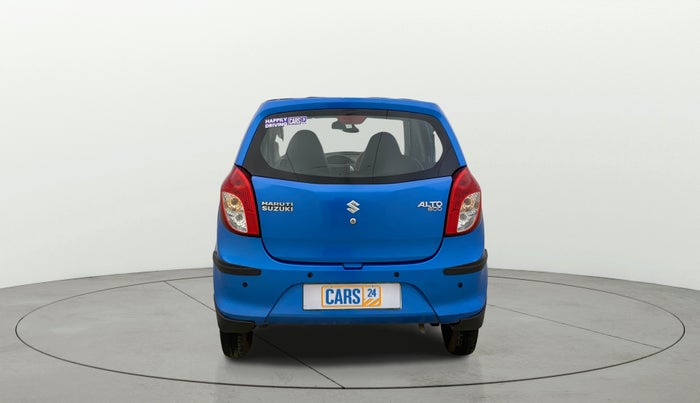 2018 Maruti Alto 800 LXI, Petrol, Manual, 23,787 km, Back/Rear