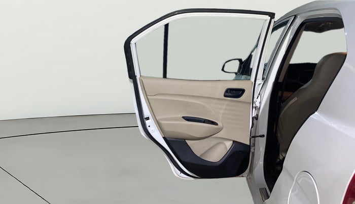 2021 Hyundai NEW SANTRO SPORTZ MT, Petrol, Manual, 34,432 km, LHS Rear Door