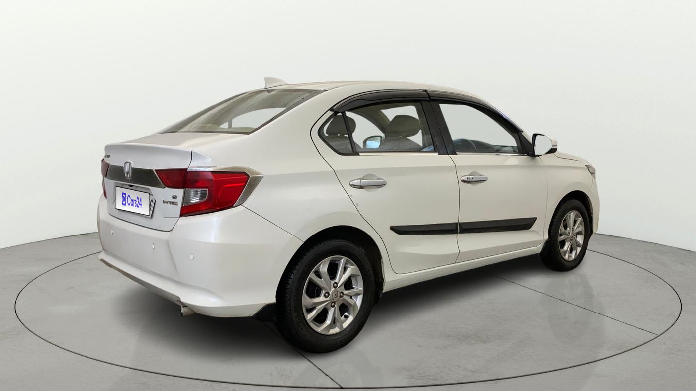 2021 Honda Amaze 1.2L I-VTEC VX, Petrol, Manual, 1,16,501 km, Right Back Diagonal