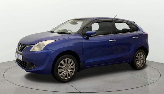 2016 Maruti Baleno ZETA PETROL 1.2, Petrol, Manual, 79,097 km, Left Front Diagonal