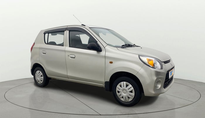 2017 Maruti Alto 800 LXI, Petrol, Manual, 36,601 km, SRP