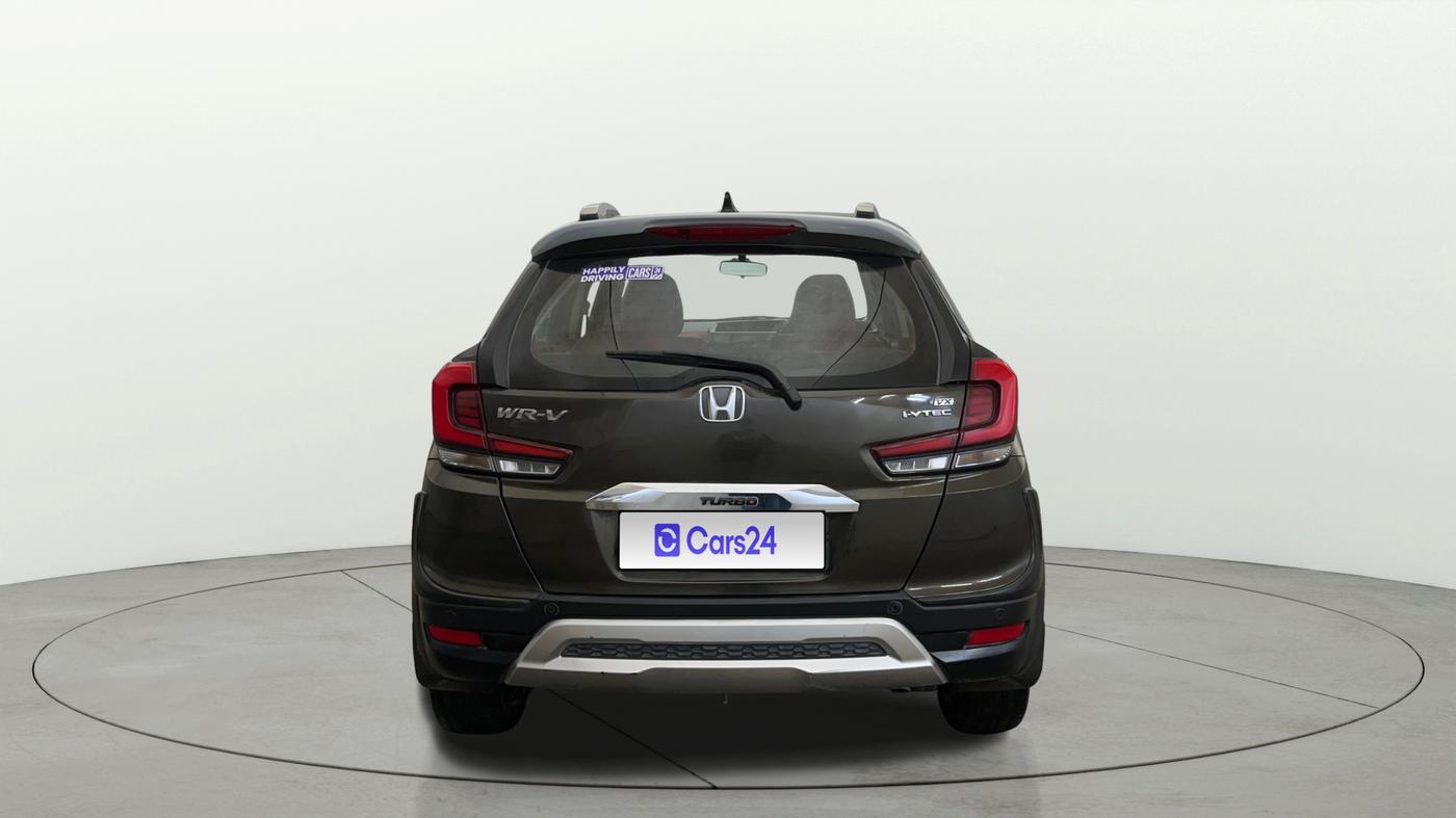 2020 Honda WR-V 1.2L I-VTEC VX MT, Petrol, Manual, 61,532 km, Back/Rear