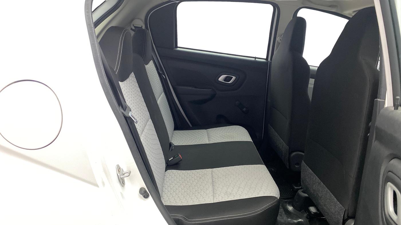 2020 Datsun Redi Go T(O) 1.0 AMT, Petrol, Automatic, 31,745 km, Right Side Rear Door Cabin