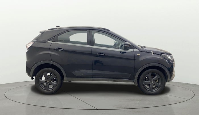 2021 Tata NEXON XZ PLUS DIESEL DARK EDITION, Diesel, Manual, 55,749 km, Right Side View