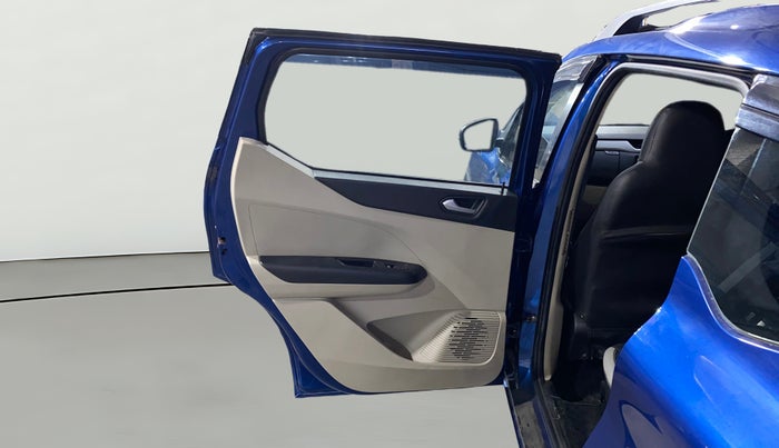 2022 Renault TRIBER RXZ, Petrol, Manual, 18,634 km, LHS Rear Door