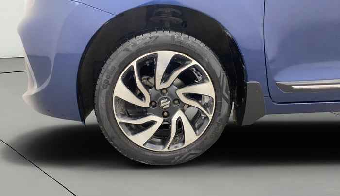 2019 Maruti Baleno ZETA PETROL 1.2, Petrol, Manual, 67,632 km, Left Front Wheel